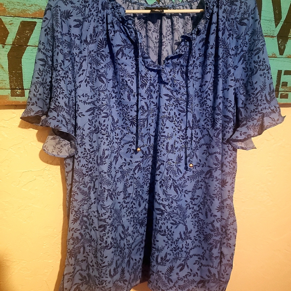Liz Claiborne Career Blouse